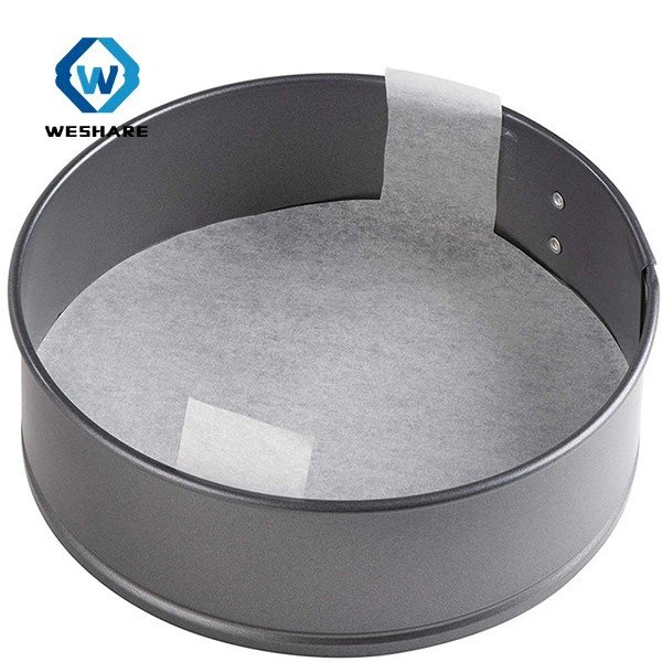 parchment paper baking paper liners round sheet