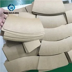 Pe rotllo de paper base recobert