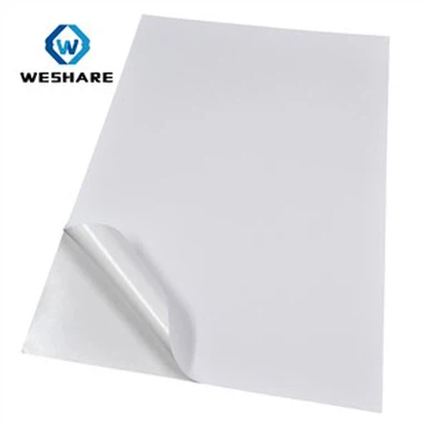 Adhesiu full de paper de vidre