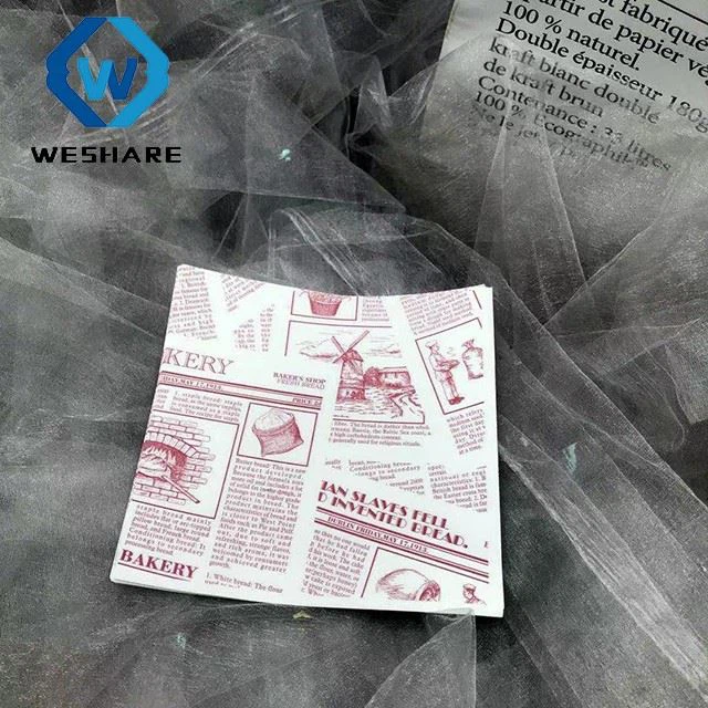 China Baking Paper suppliers