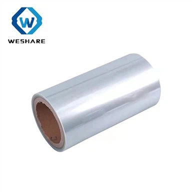 Silicona PET transparent resistent a la calor de 50um