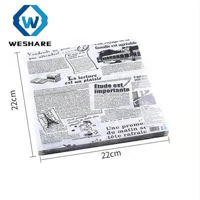 Paper pergamí resistent