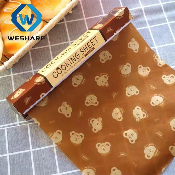 Baking Paper factory