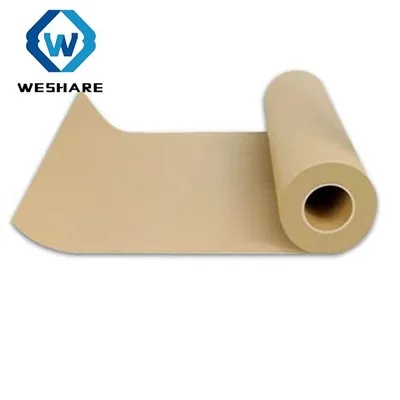 Folre de paper base d'alliberament de silicona